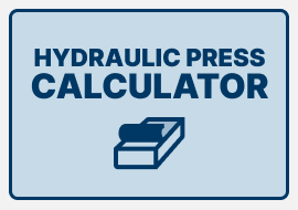 HYDRAULIC_PRESS_CALCULATOR