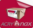 Acrynax adhesives